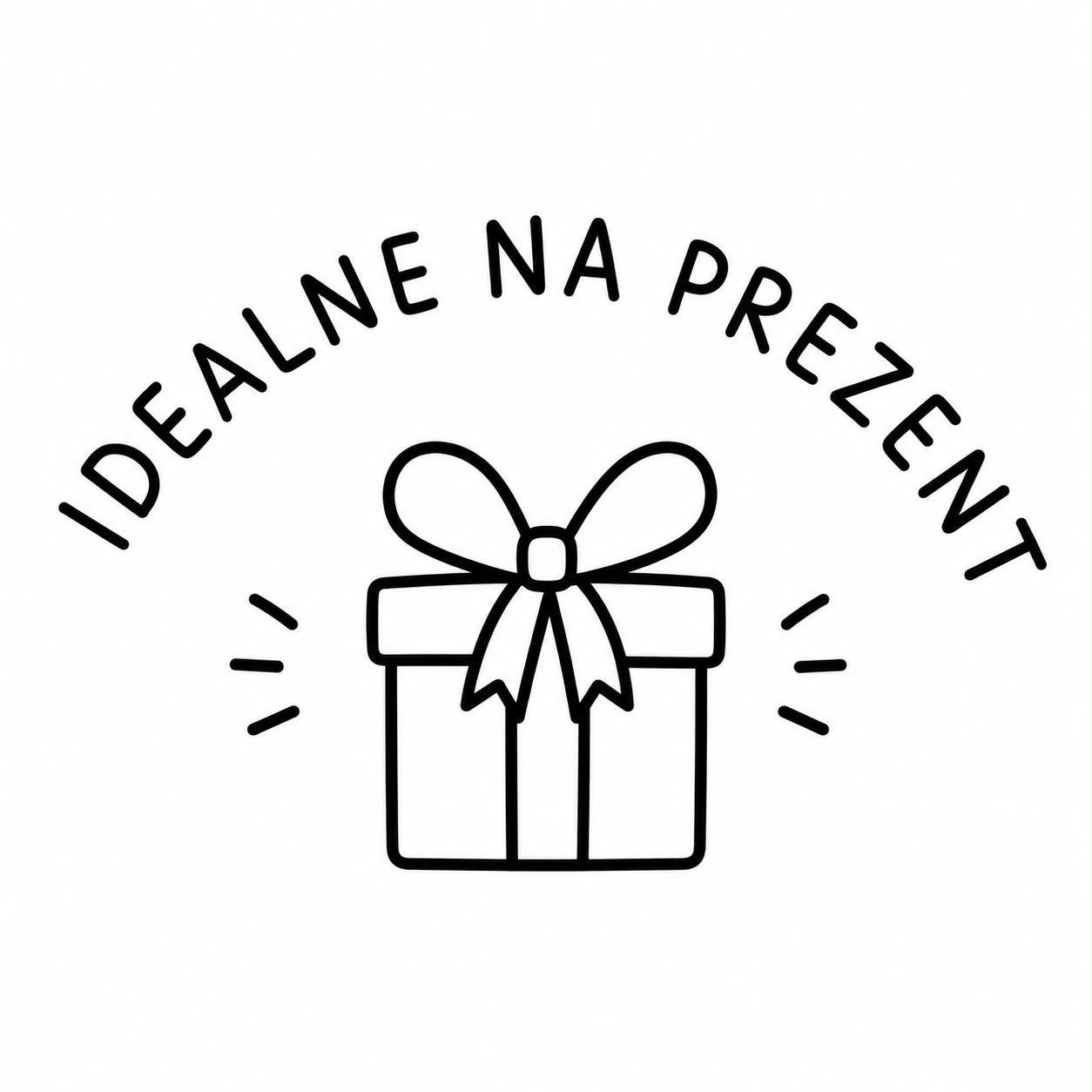 Idealne na prezent - ikona