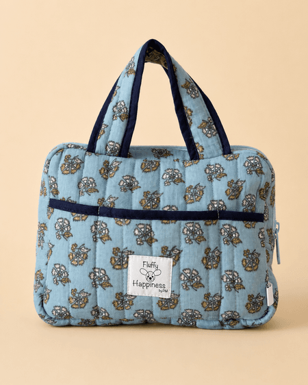 Organizer Blue Blossom