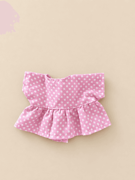 Sukienka dla Fluffiego Pink Picnic