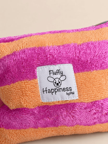 Kosmetyczka frotte Fluffy Sunset