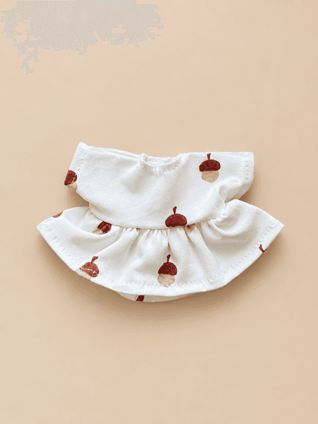 Sukienka dla Fluffiego Tiny Acorns