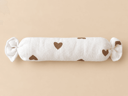 Mini Poduszka Cukierek Little Hearts
