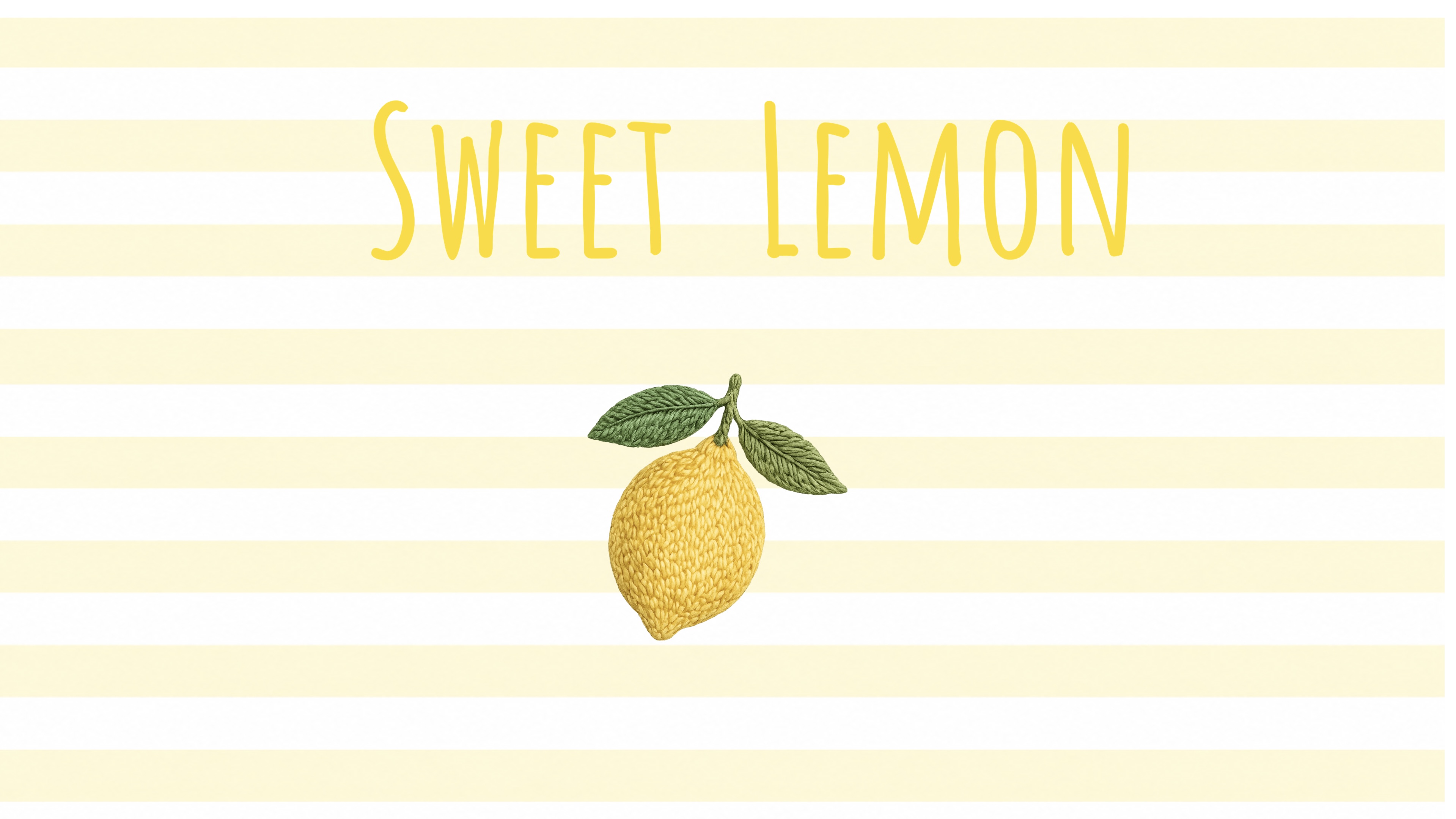 Baner Sweet Lemon
