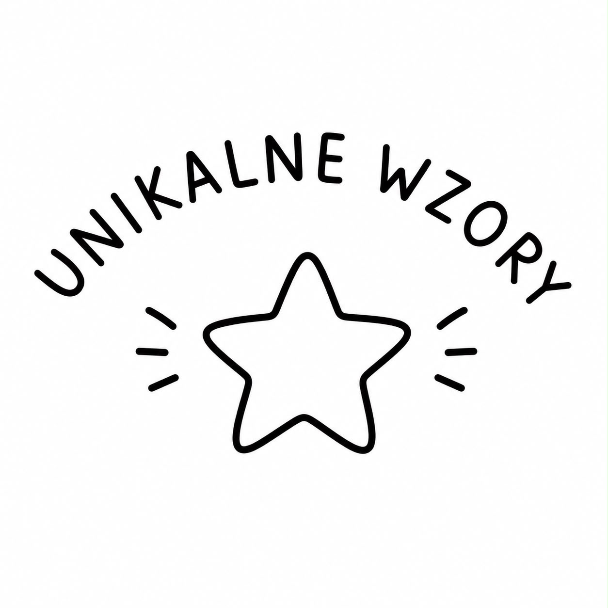 Unikalne wzory - ikona